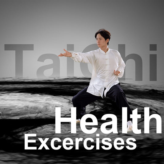 Taichi health exercises (1-5)